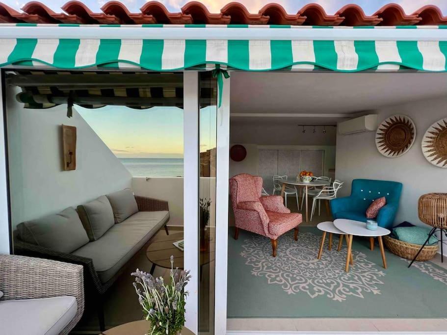 Paraiso De Tajao La Mareta Exteriör bild