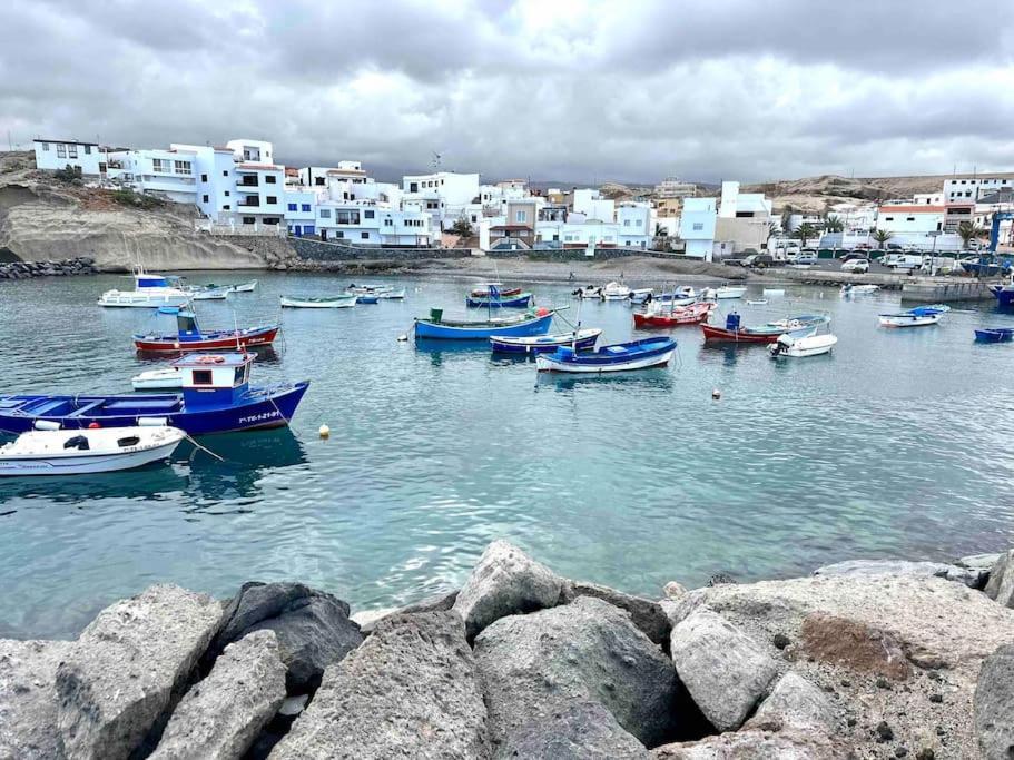 Paraiso De Tajao La Mareta Exteriör bild