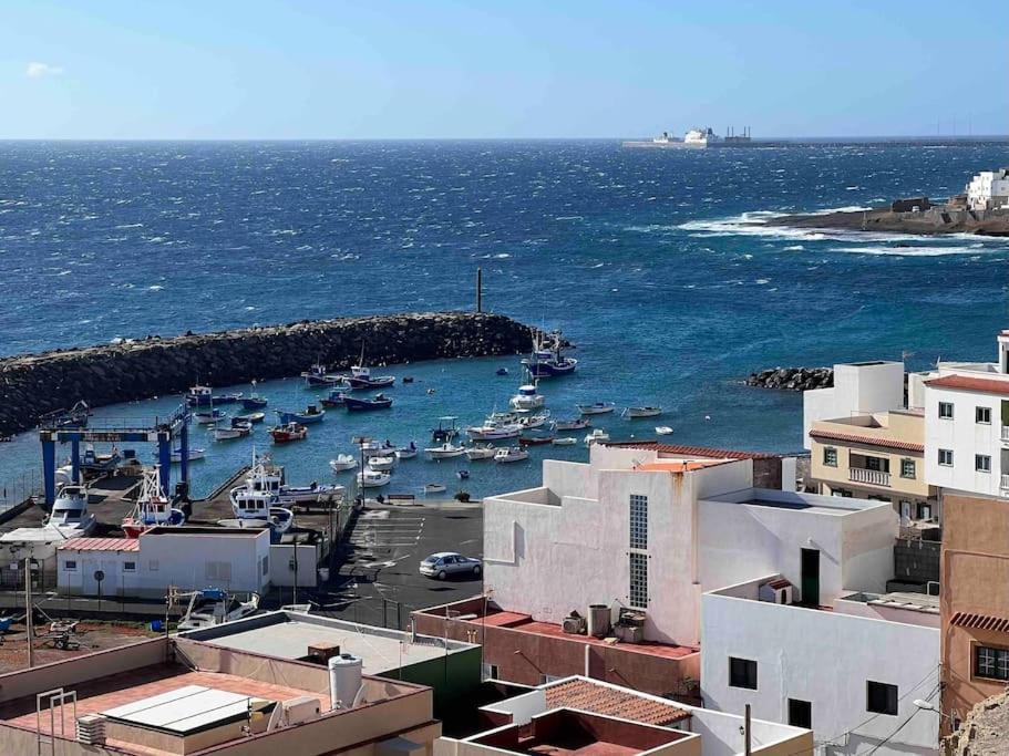 Paraiso De Tajao La Mareta Exteriör bild