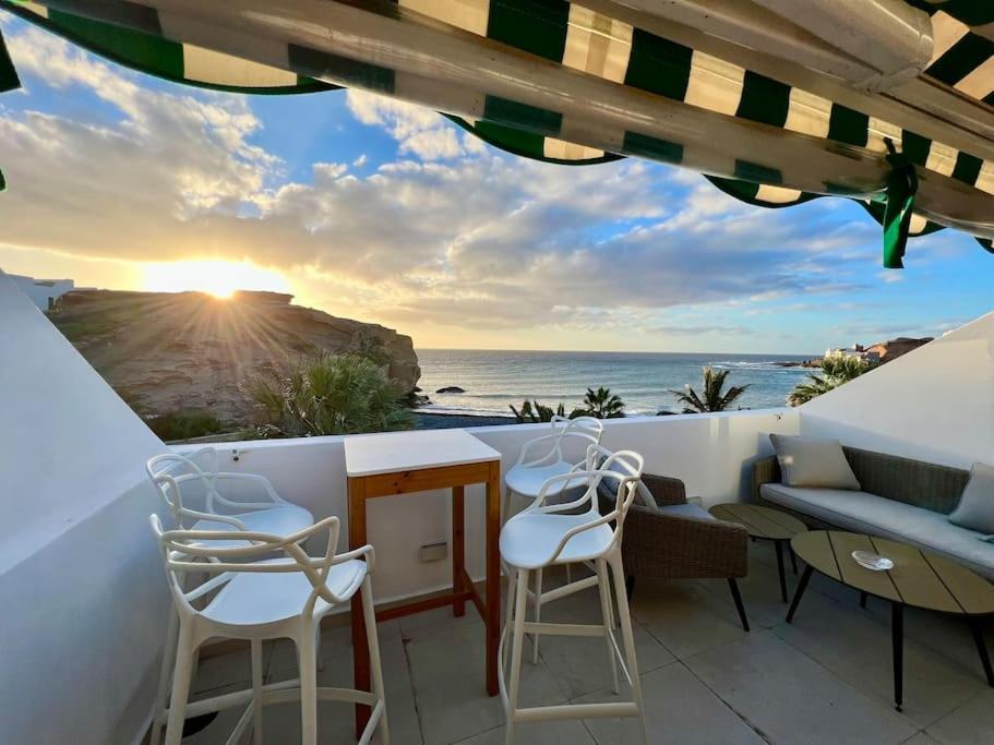 Paraiso De Tajao La Mareta Exteriör bild