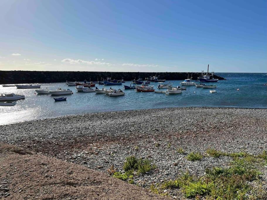 Paraiso De Tajao La Mareta Exteriör bild